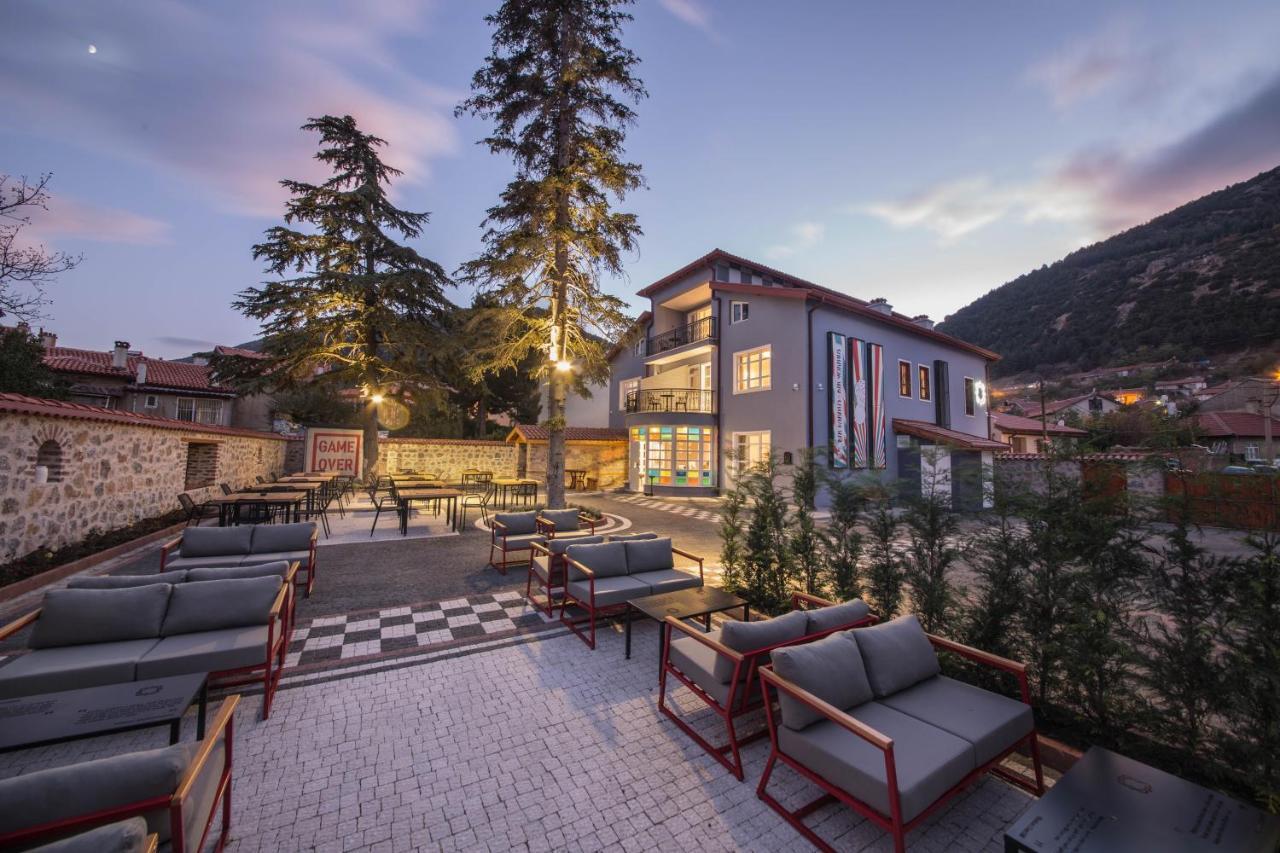 Garp Hotel Akşehir المظهر الخارجي الصورة