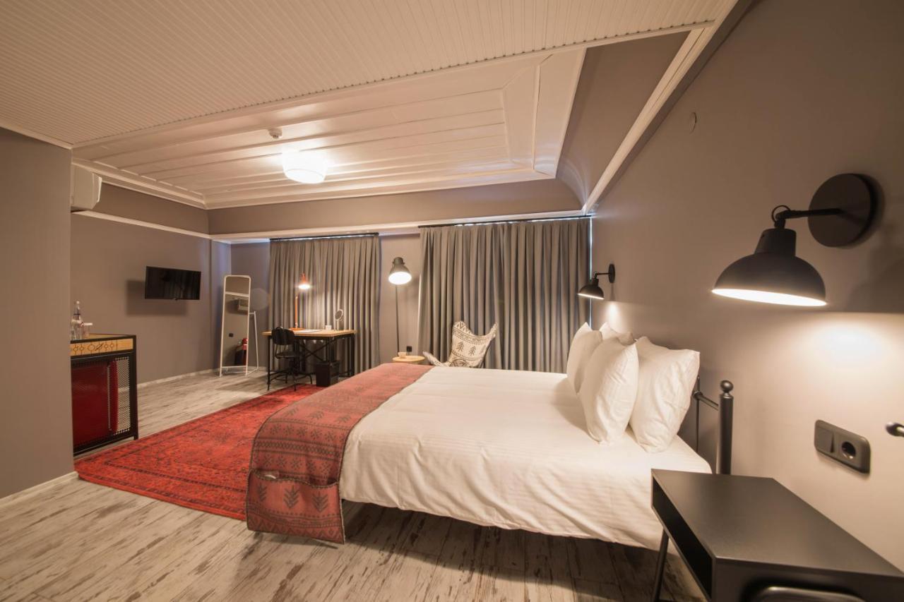 Garp Hotel Akşehir المظهر الخارجي الصورة
