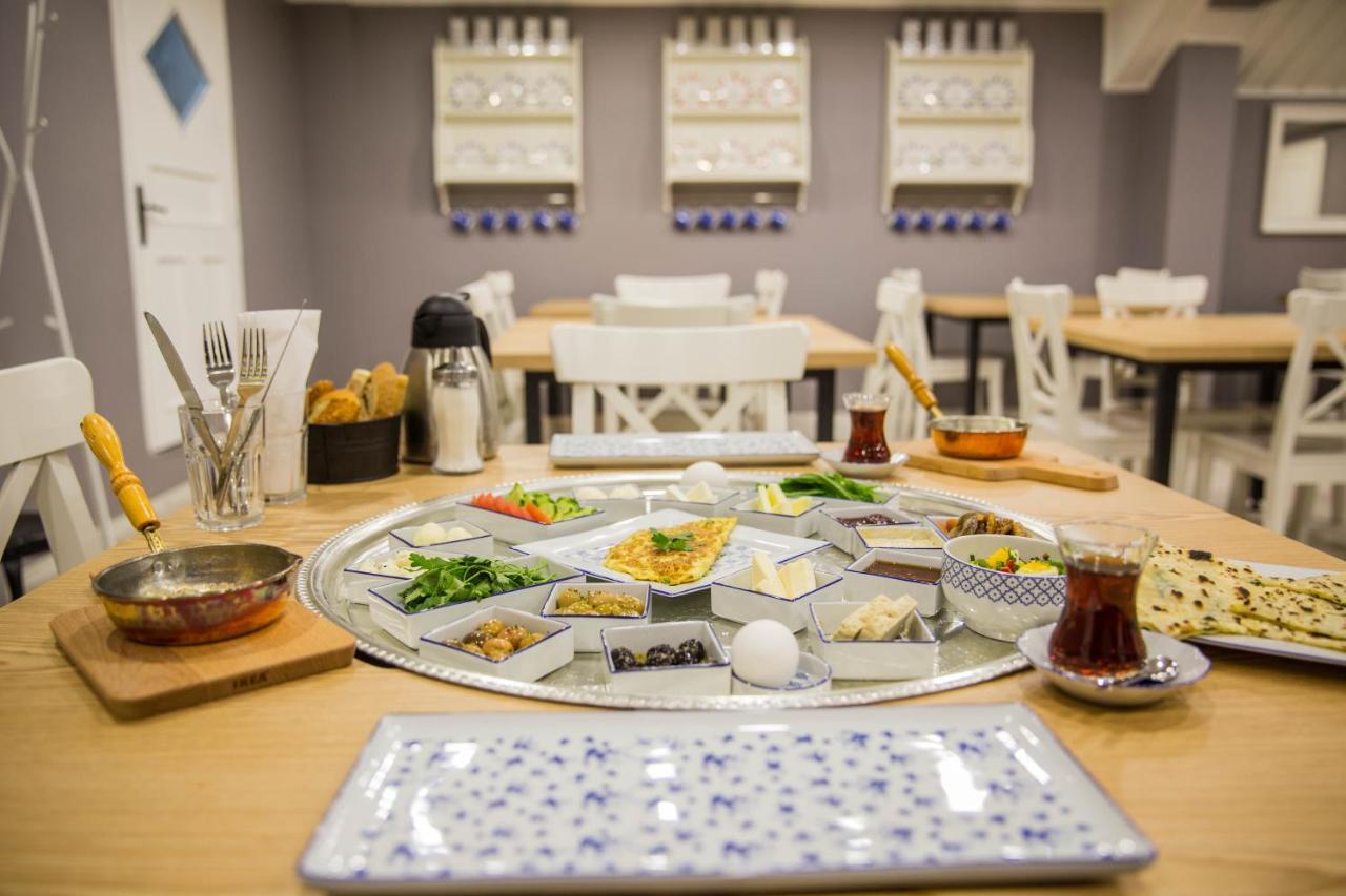 Garp Hotel Akşehir المظهر الخارجي الصورة