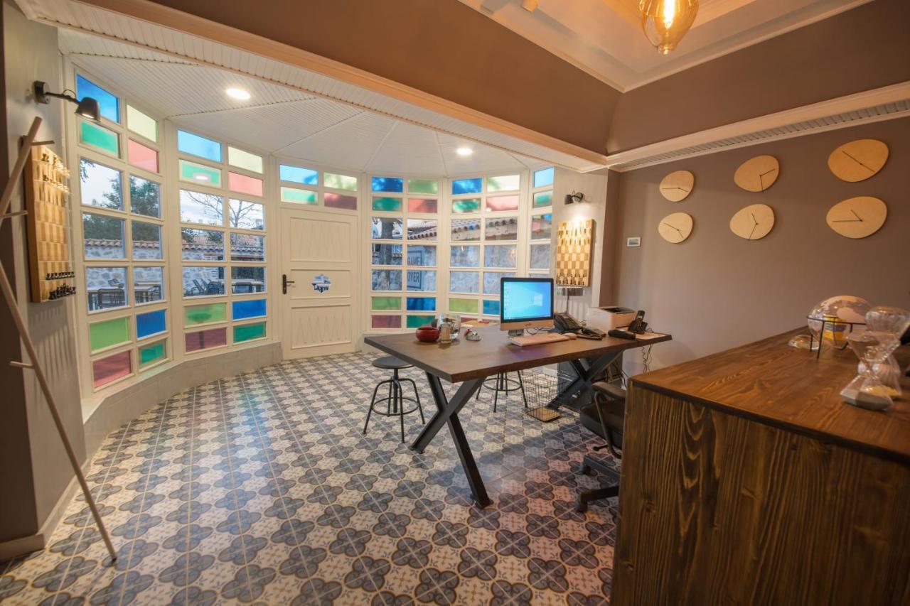 Garp Hotel Akşehir المظهر الخارجي الصورة