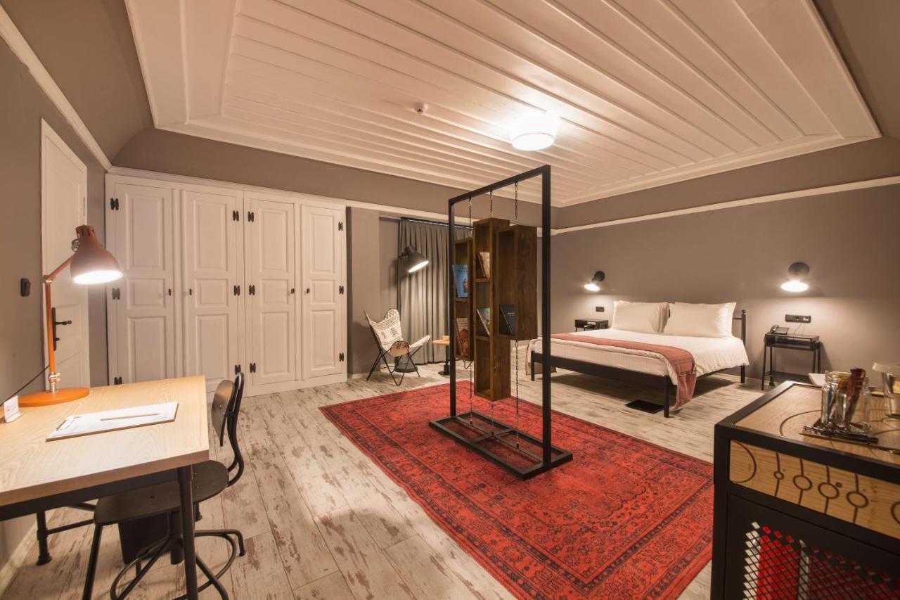 Garp Hotel Akşehir المظهر الخارجي الصورة