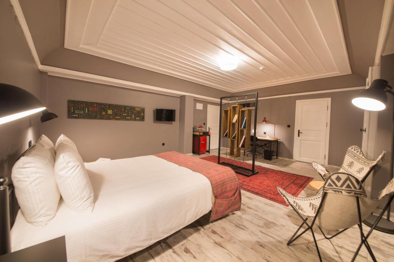 Garp Hotel Akşehir المظهر الخارجي الصورة